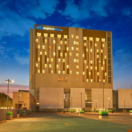 City Express Plus By Marriott Ciudad De Mexico Mundo E Экстерьер фото