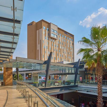 City Express Plus By Marriott Ciudad De Mexico Mundo E Экстерьер фото