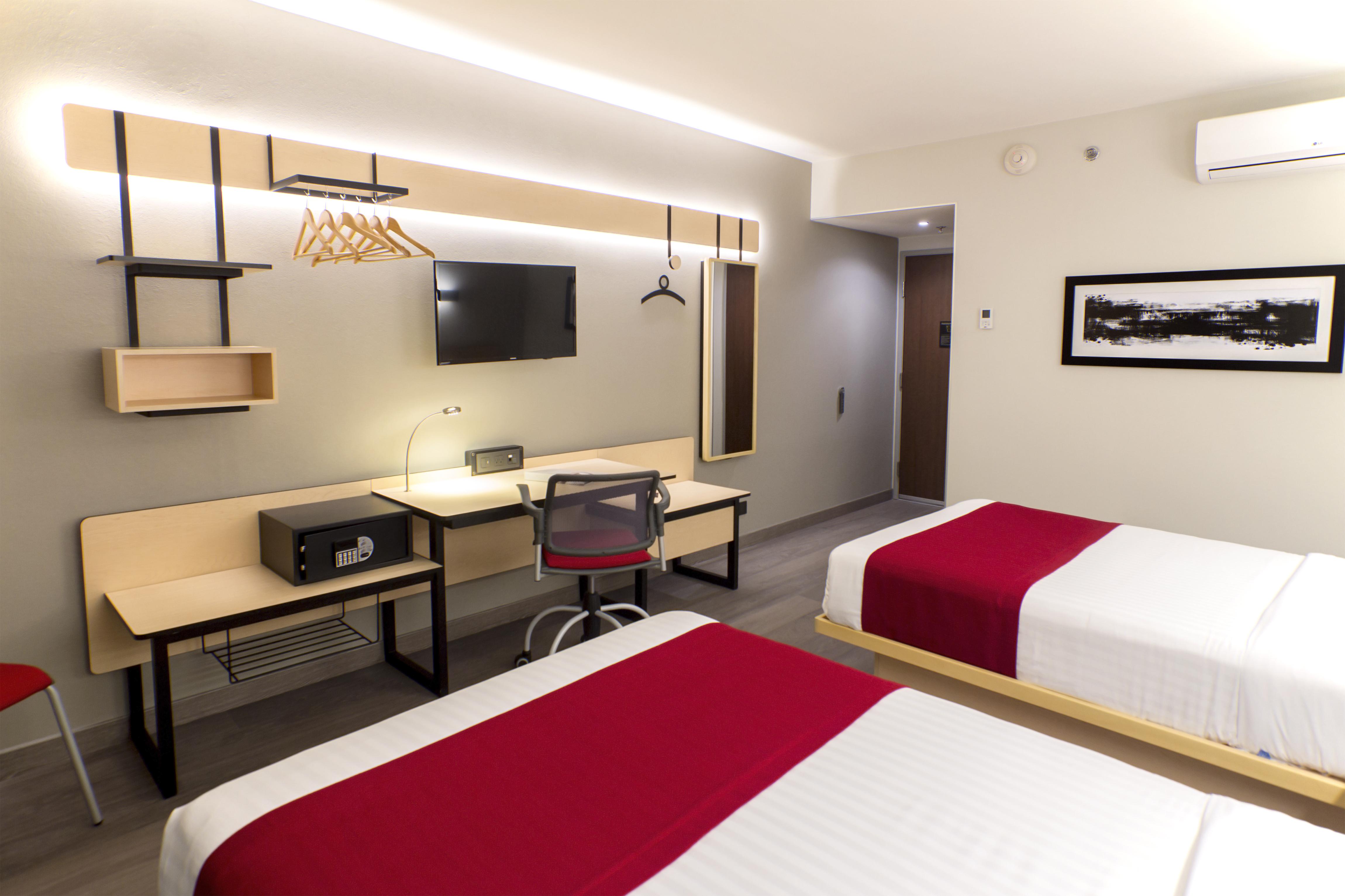 City Express Plus By Marriott Ciudad De Mexico Mundo E Экстерьер фото