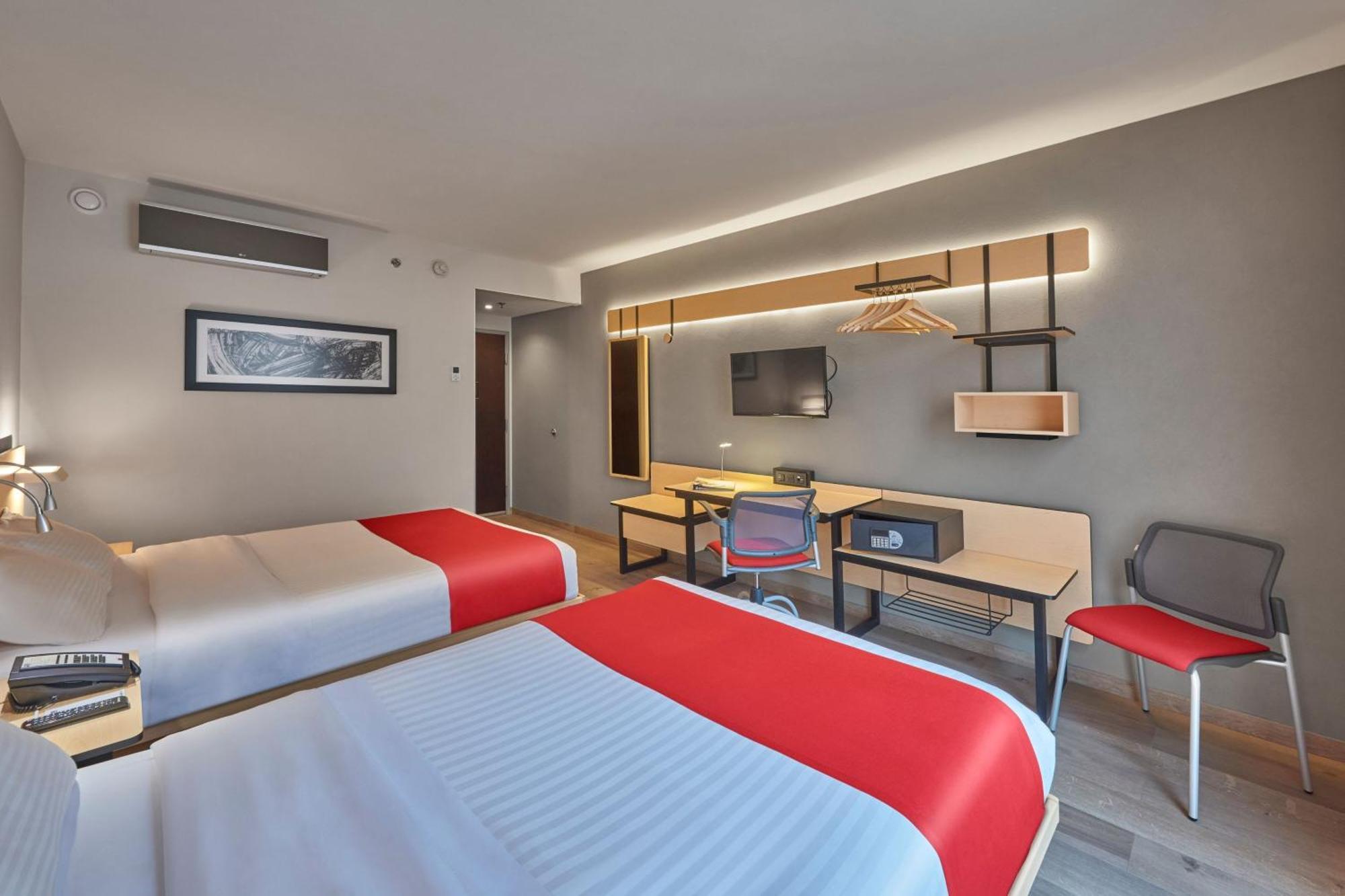 City Express Plus By Marriott Ciudad De Mexico Mundo E Экстерьер фото