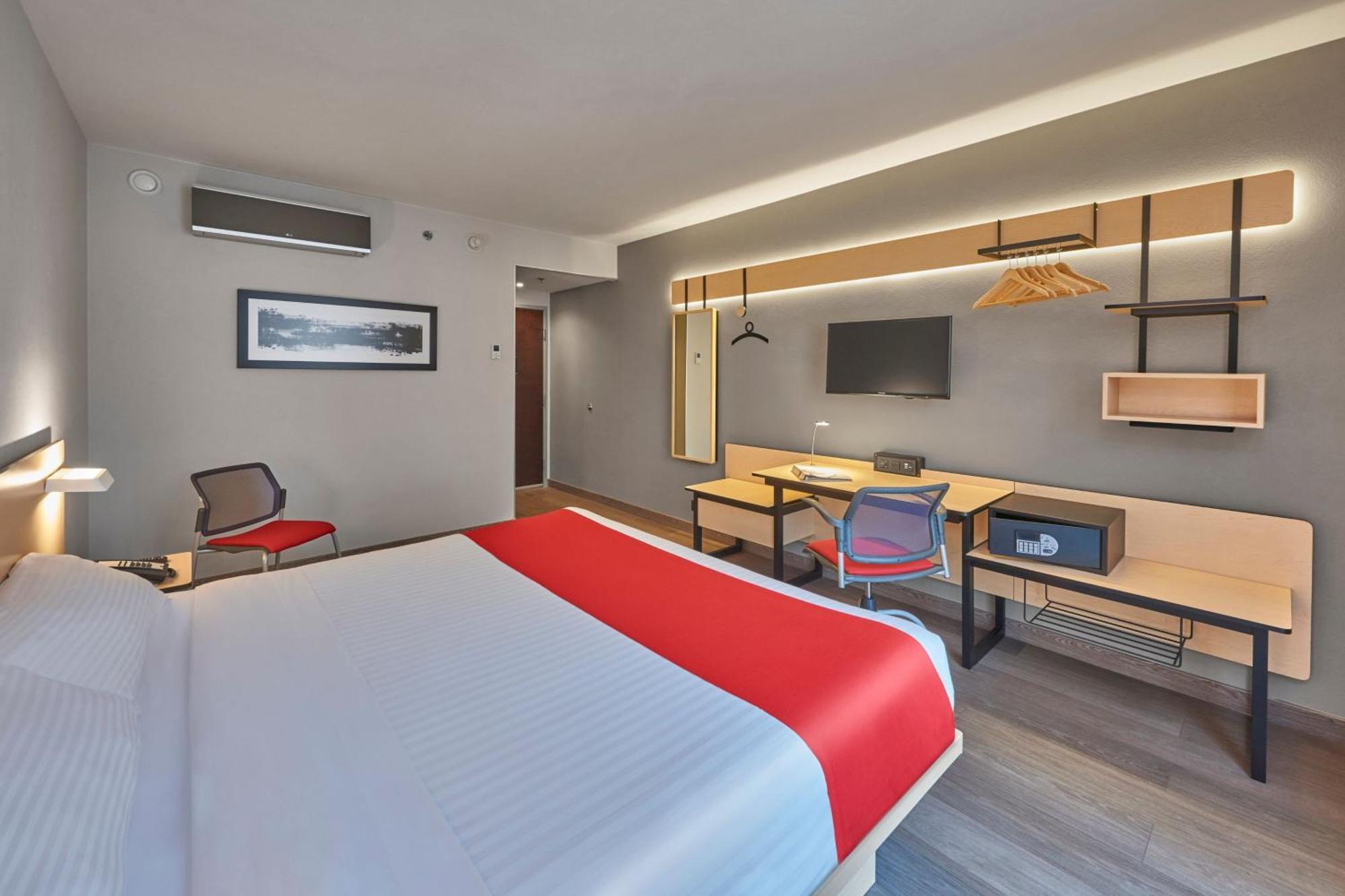 City Express Plus By Marriott Ciudad De Mexico Mundo E Экстерьер фото