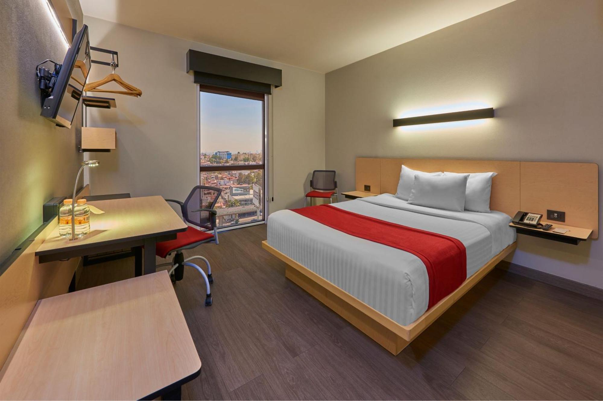 City Express Plus By Marriott Ciudad De Mexico Mundo E Экстерьер фото