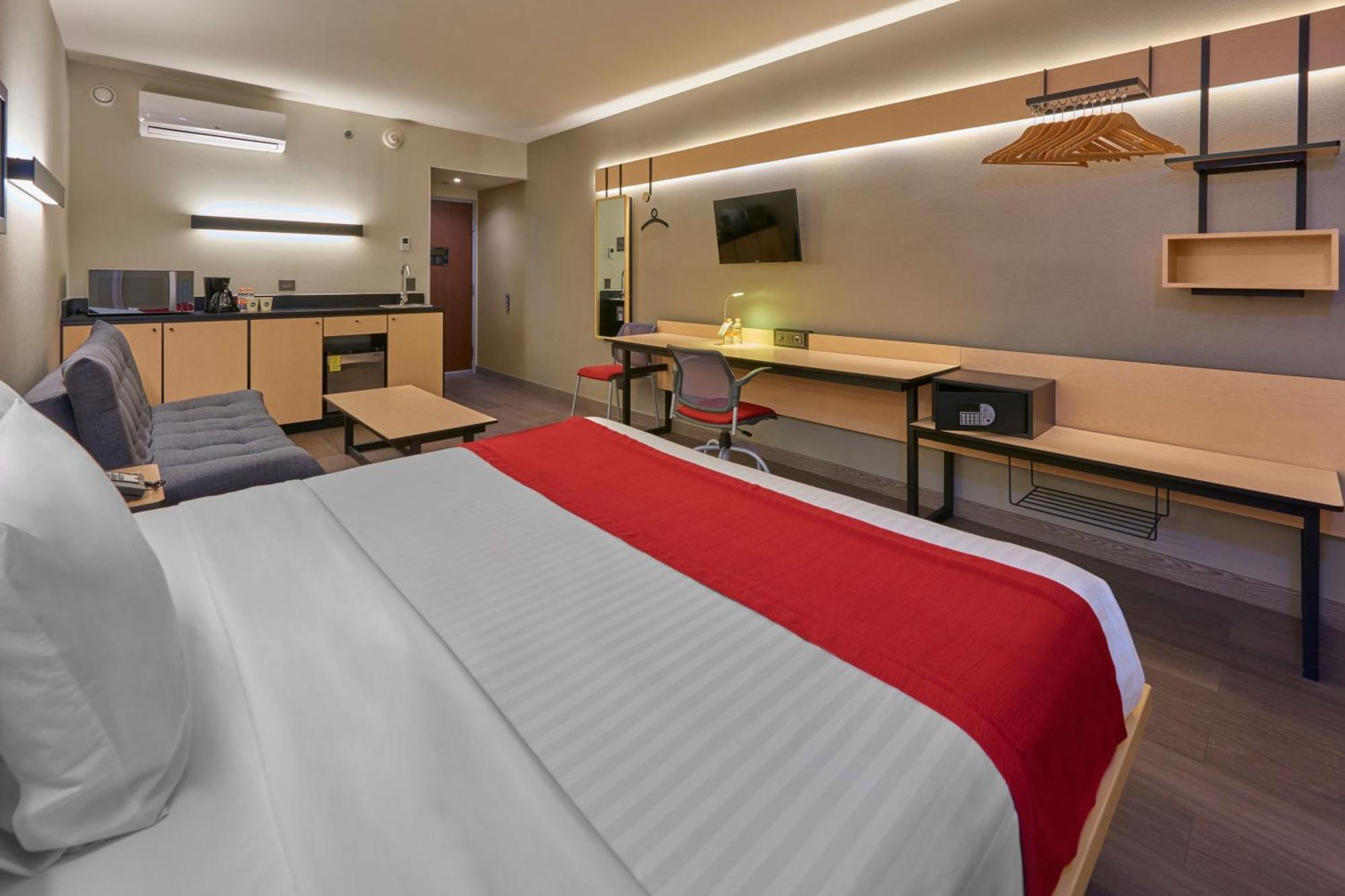 City Express Plus By Marriott Ciudad De Mexico Mundo E Экстерьер фото