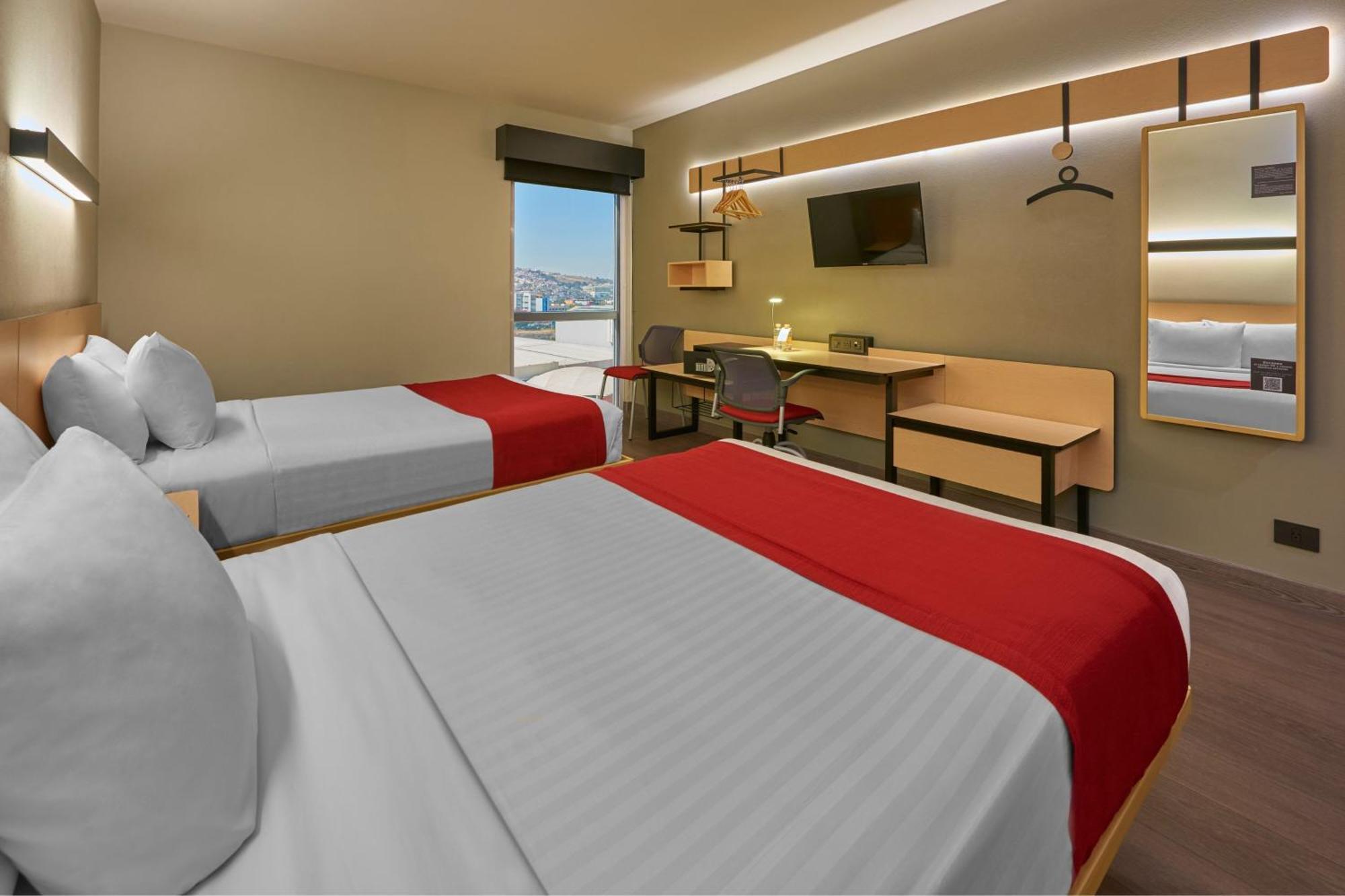 City Express Plus By Marriott Ciudad De Mexico Mundo E Экстерьер фото