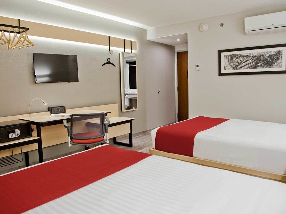 City Express Plus By Marriott Ciudad De Mexico Mundo E Экстерьер фото